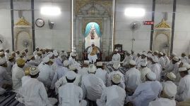 Alavi Bohras: Shahrullaah il-Mo'azzam 1437